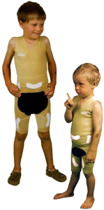 BOUNCE MEDICAL TheraTogs Kids