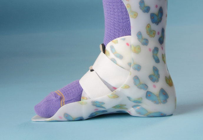 Surestep Pediatric Orthotics - AFOs, SMOs, Shoes and More